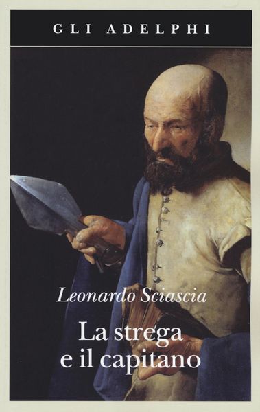 Produktbild: La strega e il capitano