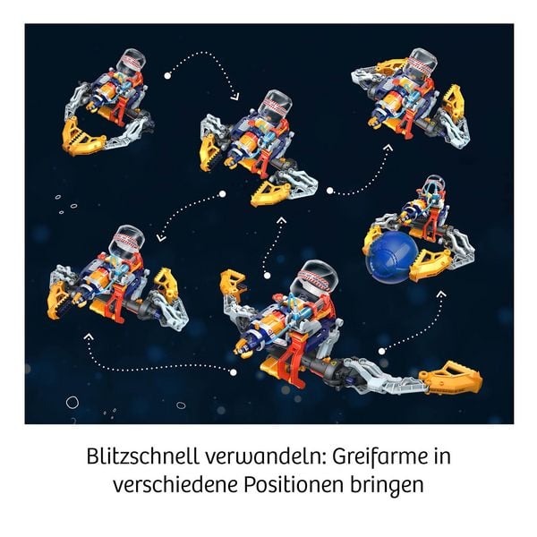 Produktbild: Cyborg Water-Blaster
