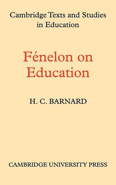 Produktbild: Fenelon on Education