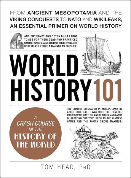 Produktbild: World History 101