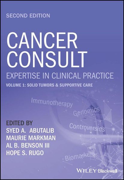 Produktbild: Cancer Consult: Expertise in Clinical Practice, Volume 1