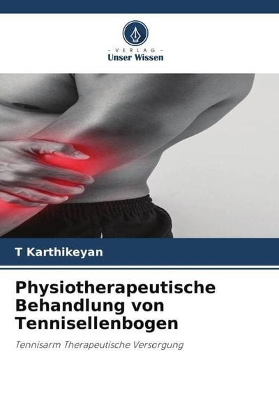 Produktbild: Physiotherapeutische Behandlung von Tennisellenbogen