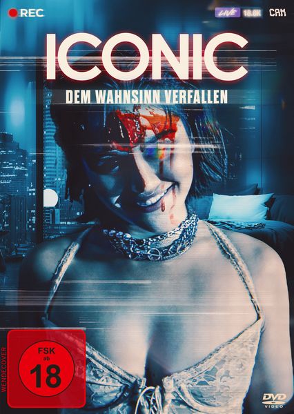 Produktbild: Iconic - Dem Wahnsinn verfallen