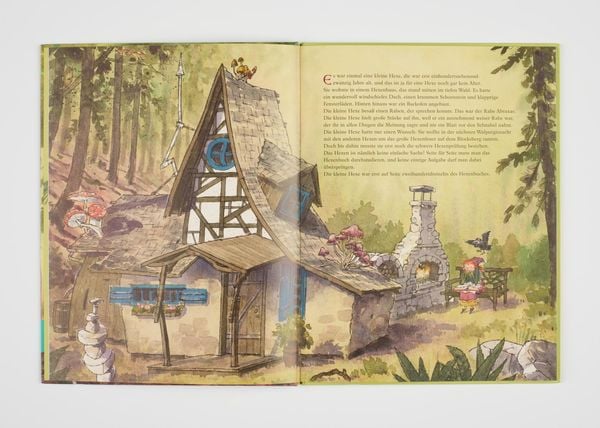 Produktbild: Die kleine Hexe: Ausflug mit Abraxas