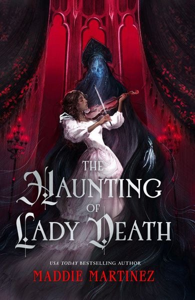Produktbild: The Haunting of Lady Death