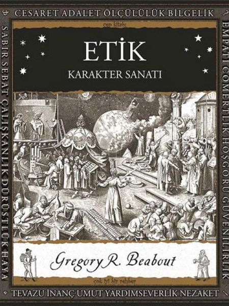 Produktbild: Etik - Karakter Sanati