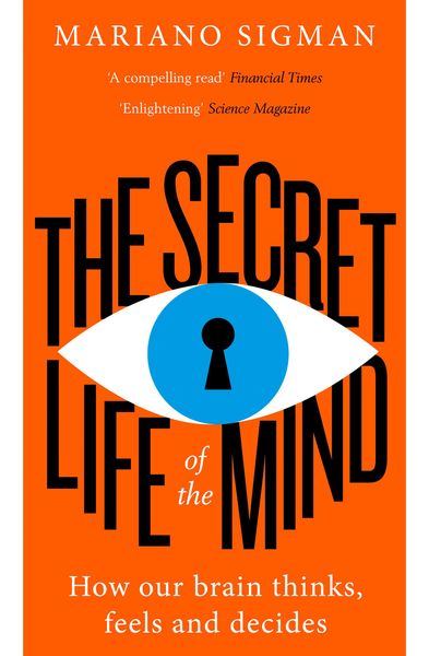Produktbild: The Secret Life of the Mind