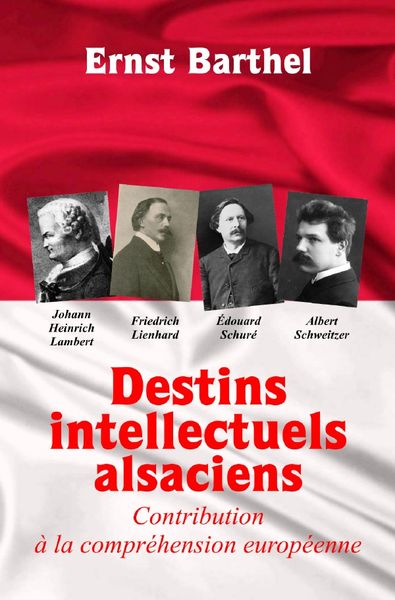 Produktbild: Destins intellectuels alsaciens