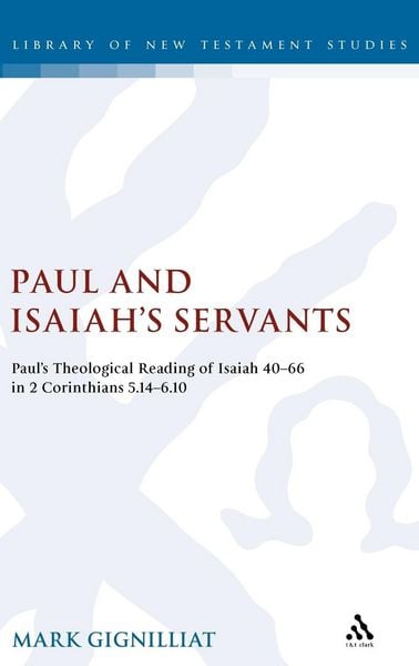 Produktbild: Paul and Isaiah's Servants