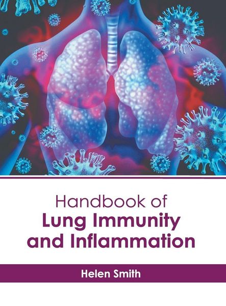 Produktbild: Handbook of Lung Immunity and Inflammation