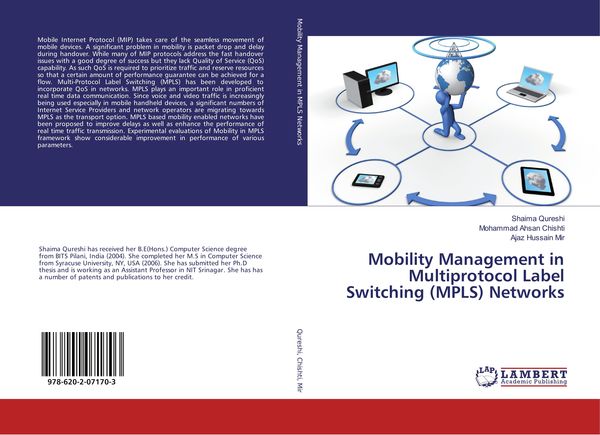 Produktbild: Mobility Management in Multiprotocol Label Switching (MPLS) Networks