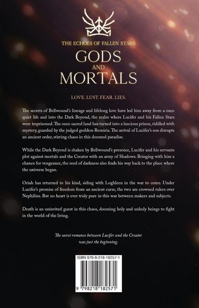 Produktbild: The Echoes of Fallen Stars