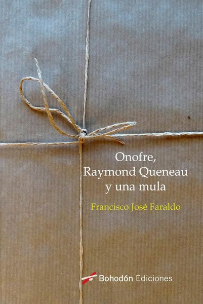Produktbild: Onofre, Raymond Quenau y una mula