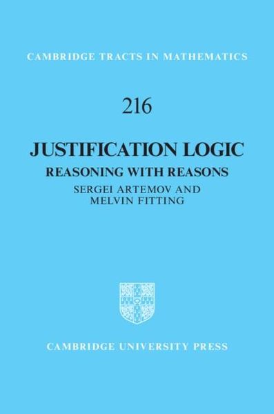 Produktbild: Justification Logic