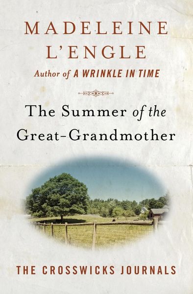 Produktbild: The Summer of the Great-Grandmother