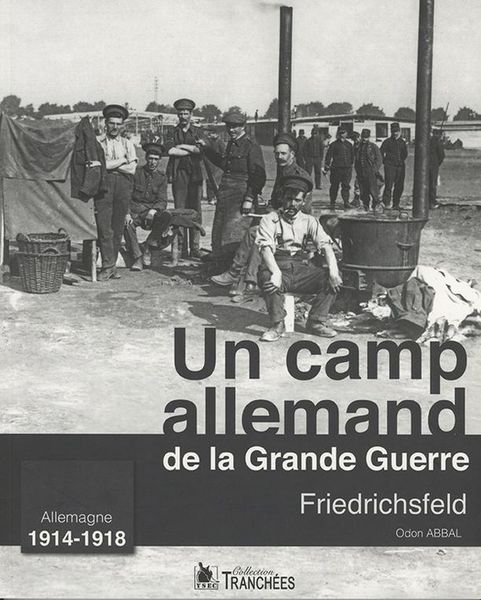 Produktbild: Camp allemand de gd guerre
