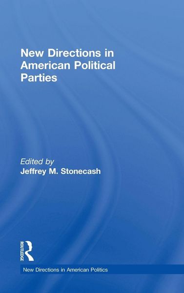 Produktbild: New Directions in American Political Parties
