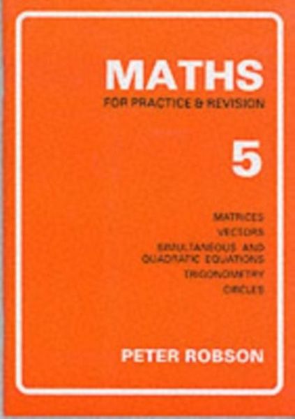Produktbild: Maths for Practice and Revision