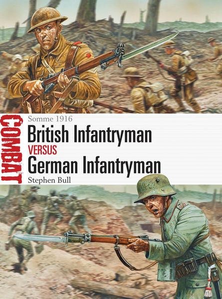 Produktbild: British Infantryman vs German Infantryman