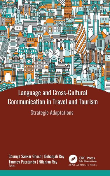 Produktbild: Language and Cross-Cultural Communication in Travel and Tourism