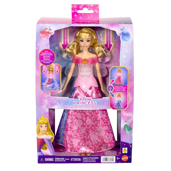 Produktbild: Disney Aurora Verwandlung.JLK24