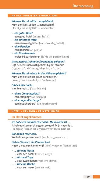 Produktbild: PONS Reise-Sprachf&uuml;hrer Niederl&auml;ndisch