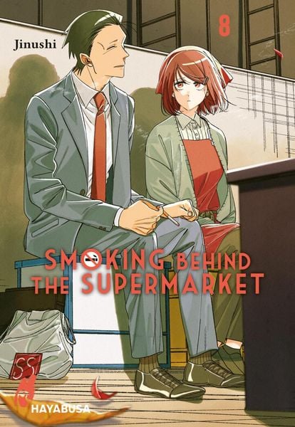 Produktbild: Smoking Behind The Supermarket 8