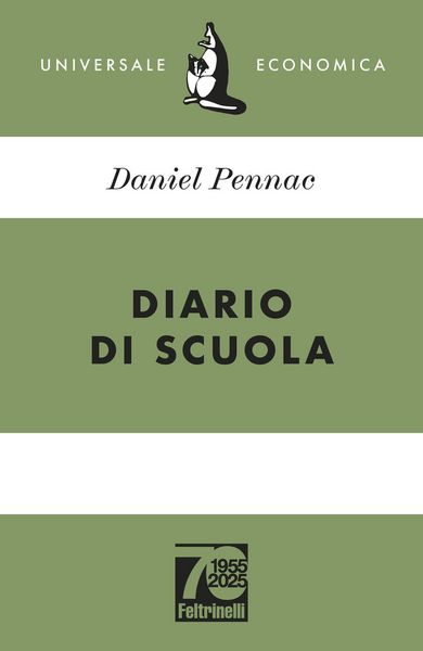 Produktbild: Diario di scuola. Ediz. 70&deg; anniversario