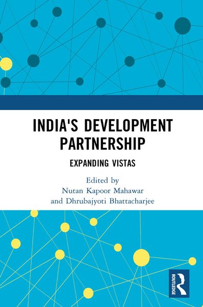 Produktbild: India's Development Partnership