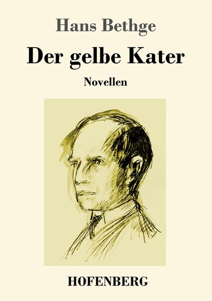 Produktbild: Der gelbe Kater