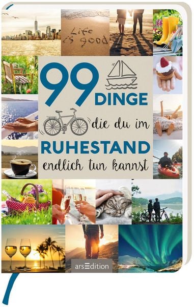 Produktbild: 99 Dinge, die du im Ruhestand endlich tun kannst