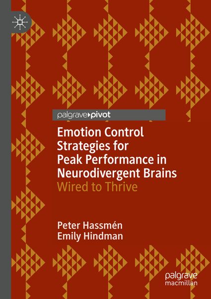 Produktbild: Emotion Control Strategies for Peak Performance in Neurodivergent Brains