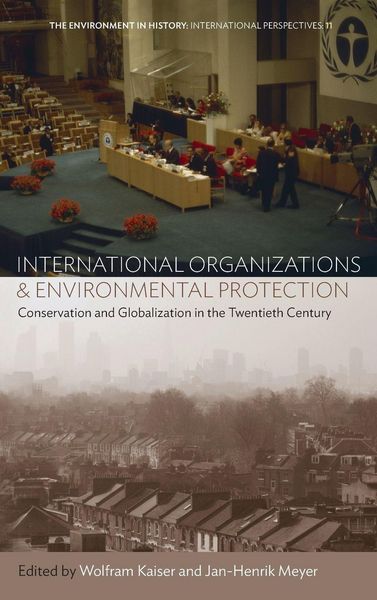 Produktbild: International Organizations and Environmental Protection