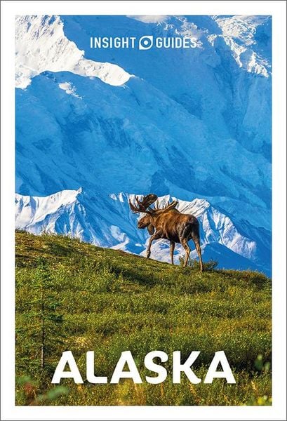 Produktbild: Insight Guides Alaska: Travel Guide eBook