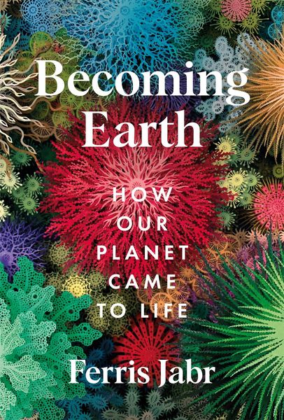 Produktbild: Becoming Earth