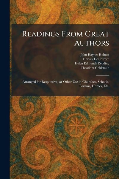 Produktbild: Readings From Great Authors