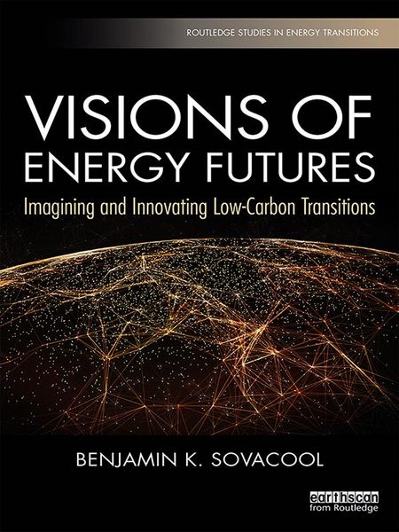 Produktbild: Visions of Energy Futures