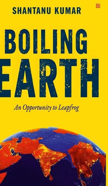 Produktbild: Boiling Earth