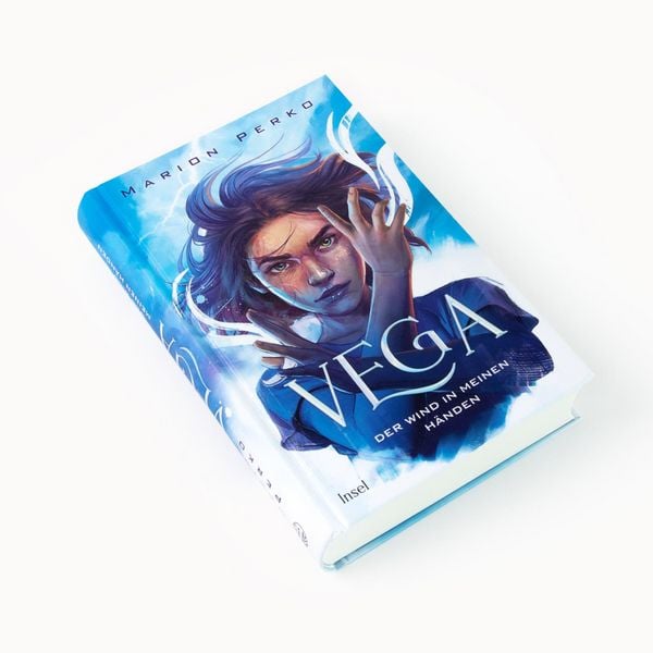 Produktbild: Vega 1 &ndash; Der Wind in meinen H&auml;nden