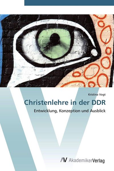 Produktbild: Christenlehre in der DDR