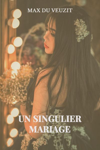Produktbild: Un singulier mariage