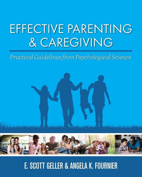Produktbild: Effective Parenting and Caregiving
