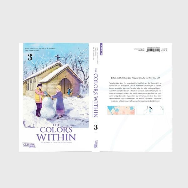 Produktbild: The Colors Within 3