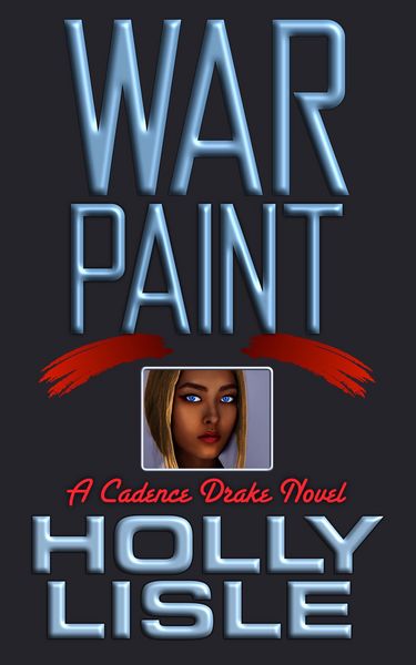 Produktbild: Warpaint (A Cadence Drake Novel, #2)