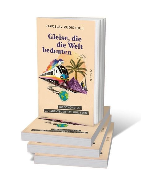 Produktbild: Gleise, die die Welt bedeuten