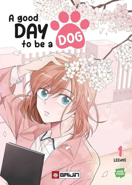 Produktbild: A good day to be a dog. Vol. 1