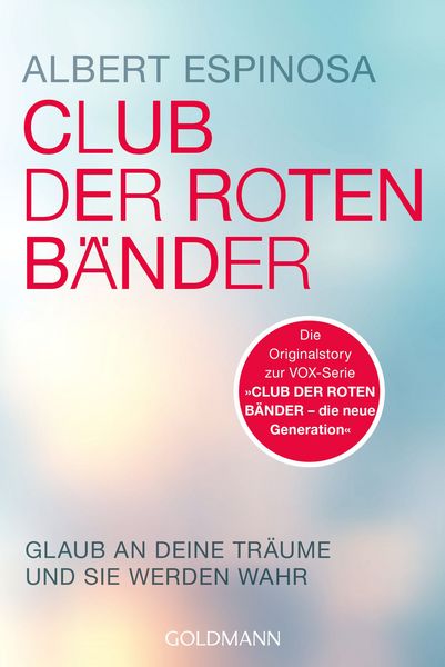 Produktbild: Club der roten B&auml;nder