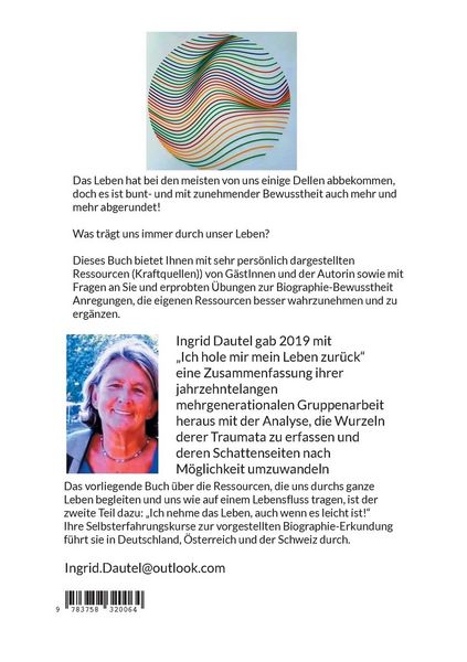 Produktbild: Aufs ganze Leben schauen!