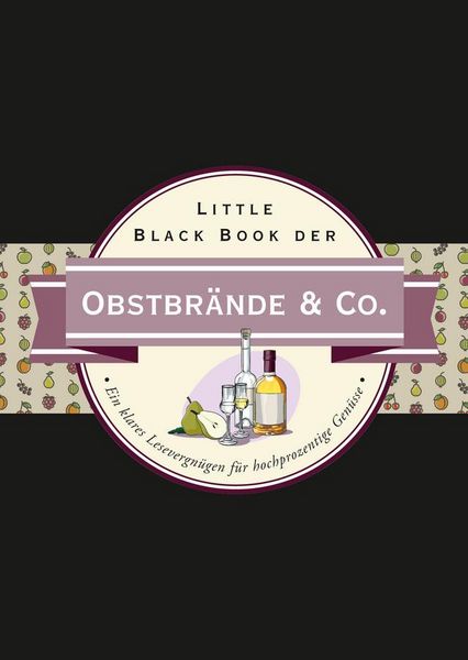 Produktbild: Little Black Book der Obstbr&auml;nde & Co.