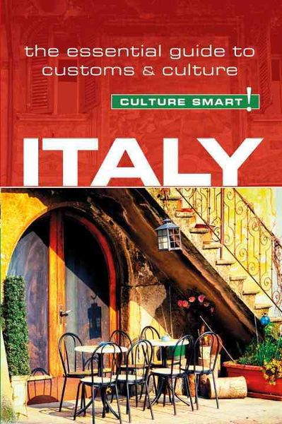 Produktbild: Culture Smart Italy - Culture